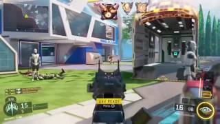 Double quad feed, featuring an ultra kill