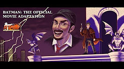 Batman: The Official Movie Adaptation - AT4W/Nostalgia Critic