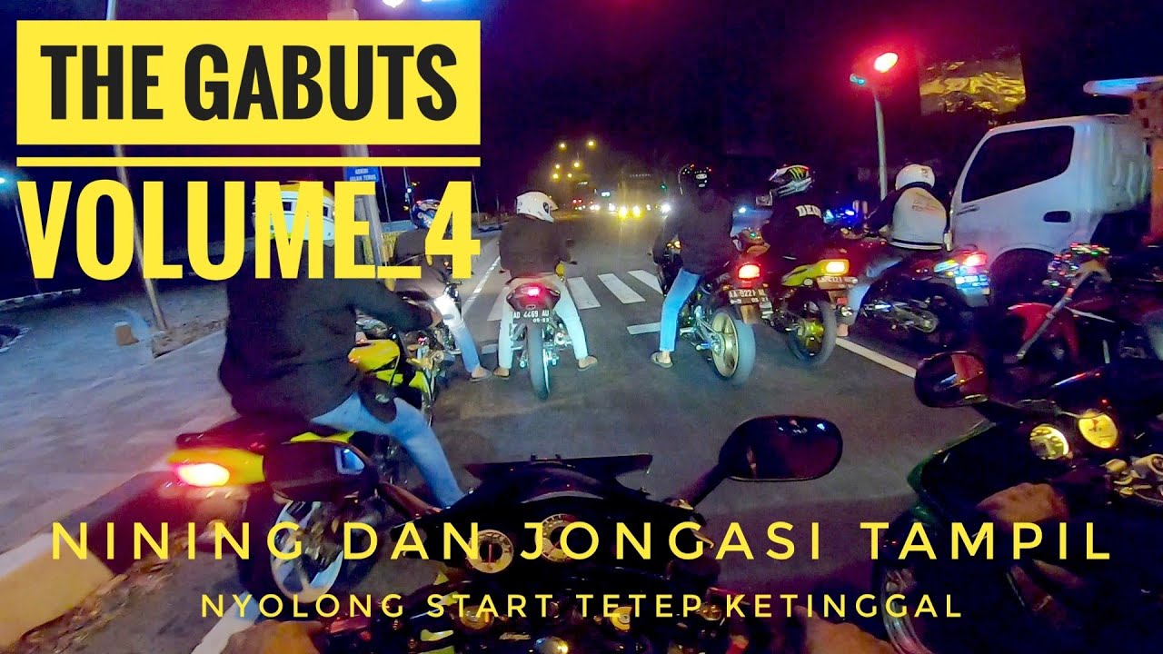 The Gabut #4, Ketinggalan! Depan Dikejar Makin Ngebut! || Aji VAS