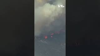 Crash sparks brush fire that forced evacuations near SR-78 in Ramona: CHP | NBC 7 San Diego