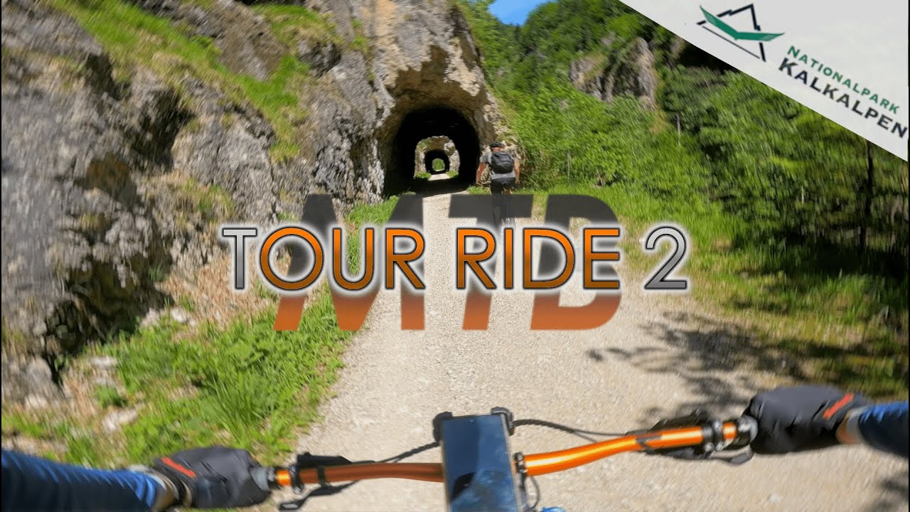 kalkalpen mtb tour