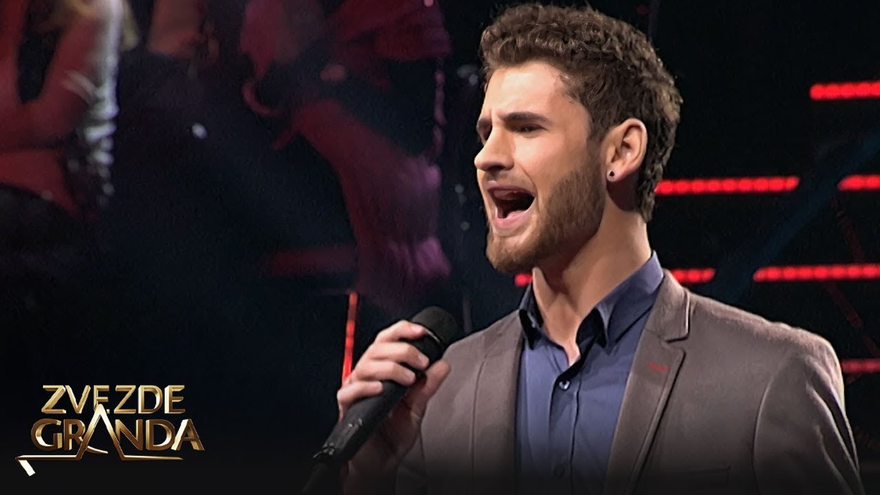 Fatmir Sulejmani - Bolje moglo je, Sreco ne krivi me - (live) - ZG 1 krug 15/16 - 26.12.15. EM 14