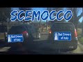 BAD DRIVERS OF ITALY dashcam compilation 03.10