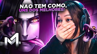 Orochimaru (Naruto) - Serpente | M4rkim 「REACT」