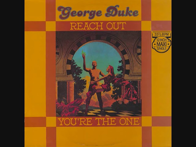 George Duke - Reach Out