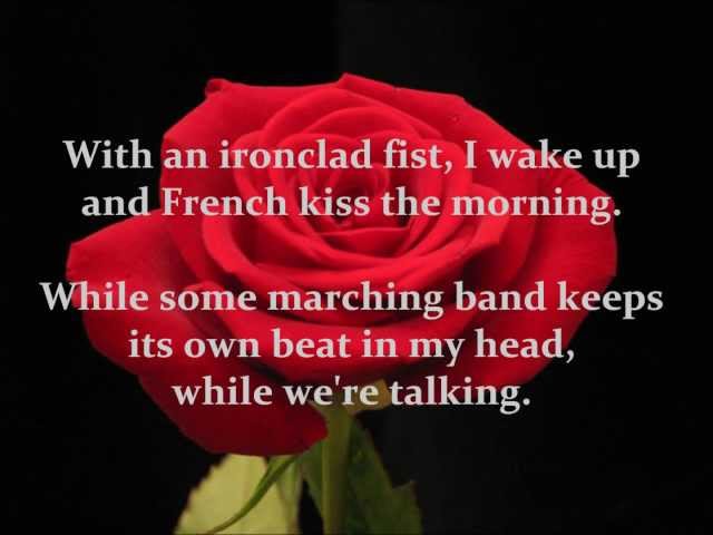 Bon Jovi - Bed of Roses [With Lyrics on Screen] class=