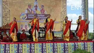 TARI PESISIR || GROUP TANJUNG PALAS TENGAH KALIMANTAN UTARA