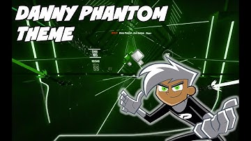 Danny Phantom | BeatSaber | Deric Battiste