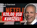 Starker Ausblick: Netflix Aktie explodiert (Deine Chance!)