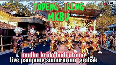 TAMPIL MEMPESONA, MKBU LIVE PAMPUNG SUMURARUM GRABAK MAGELANG