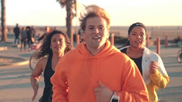 Charlie Jabaley - My Story Isnt Over Yet, (Fan Made Nike Commercial)