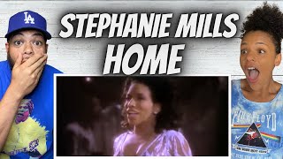 Incredible!| FIRST TIME HEARING STEPHANIE MILLS -  HOME REACTION