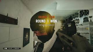 R6 Rainbow Six Siege 