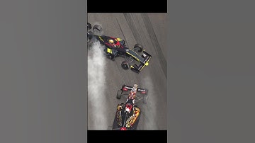 Everything is Fine!...SFL @Silverstone     #simracing #racing #f1 #silverstone #racinggames #shorts