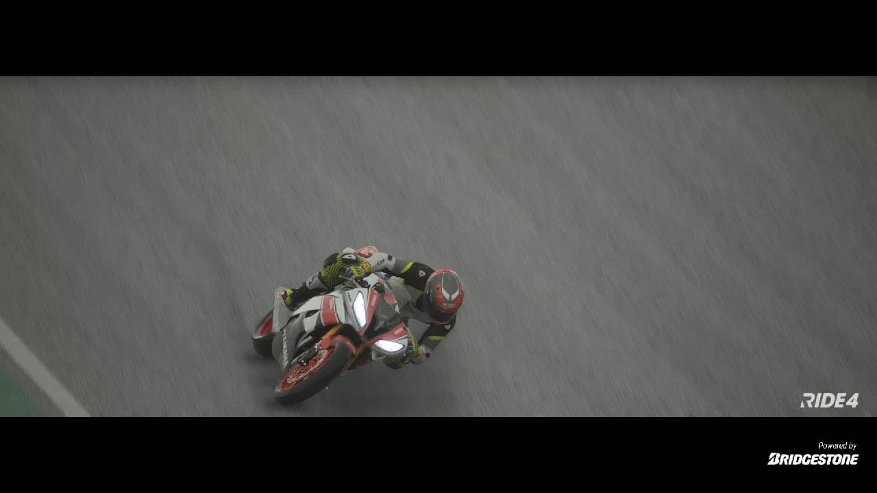 RIDE 4 | PS5 | Yamaha R6 Replay Cinematic 4K | Race in the Rain