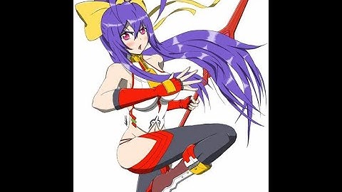 Blazblue Central Fiction Basic Character Mai guide with Toffykun/Toffyoi