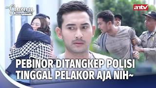 Ariana-Saka Happy Udah Gaada Pengganggu Lagi | Suami Pengganti Eps 83 (FULL)