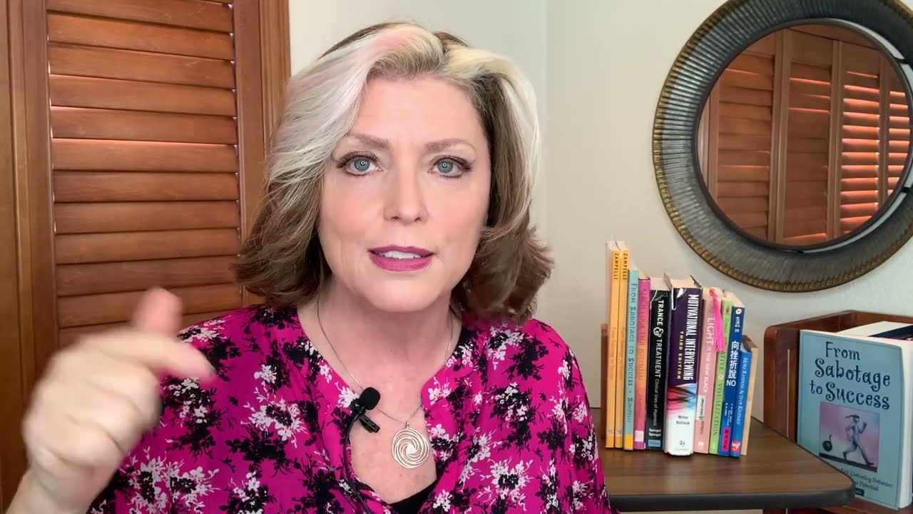 Subscribe for support with self-sabotage