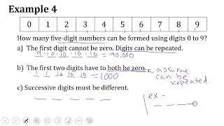 Counting Techniques | Practice Problem 3 | Fundamental Counting Principle | Finite Math Section 1.3