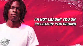 Daniel Caesar - Let Me Go (Lyrics)