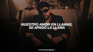 Abismo - Jorsshh, Fuerza Regida (LETRA/LYRICS)