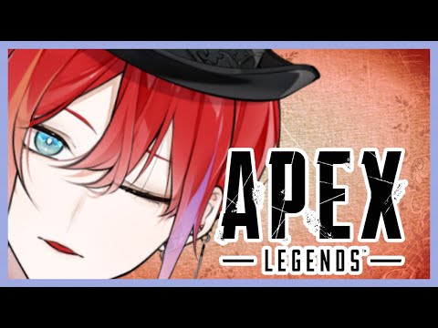 【APEX LEGENDS】ゲリランク。【緋市屋ゆうき/Vtuber】