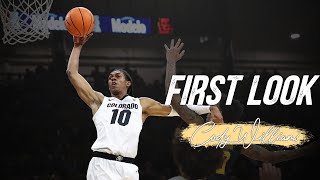How High Could Cody Williams Rise? | First Look
