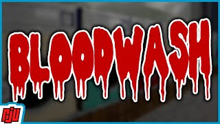 BLOODWASH | Beware The Womb Ripper! | Indie Horror Game