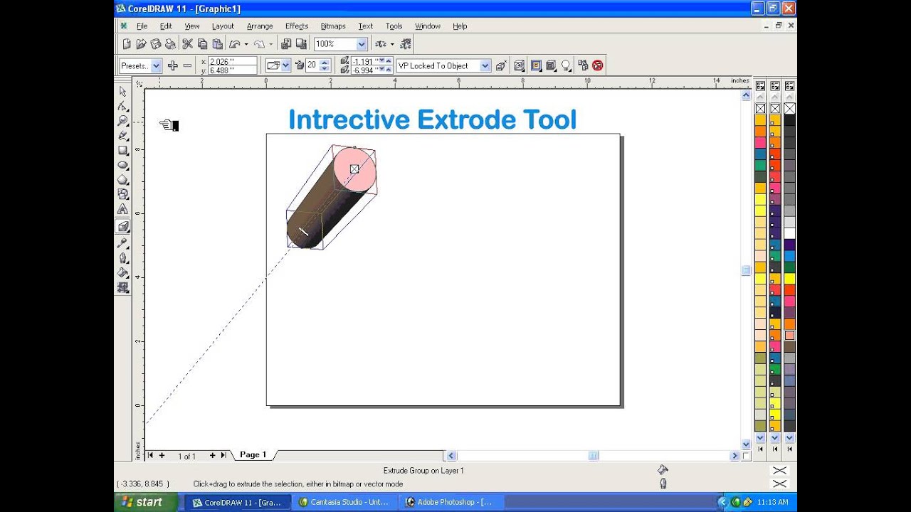 free download led tool 6 for coreldraw