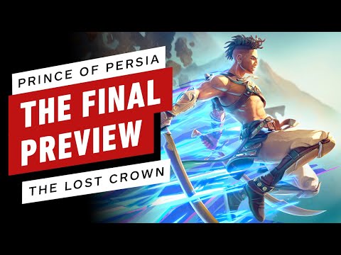 Prince of Persia - IGN