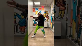 #danceclip “Whine Up” by Nicky Jam ft. Anuel. #Zumba Choreo Gina Wonder and Diego Chantir.