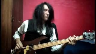 Shotgun Messiah - Enemy in me (bass cover)