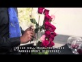 Picando Flores Episodio 14 arreglo floral de 12 rosas por Eder Flores