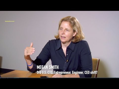 Megan Smith on General Magic, Apple & Why She Became An Engineer