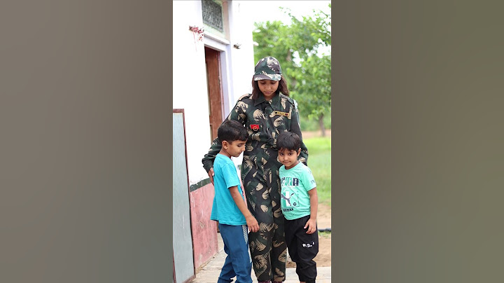 Sister and Brother छोटे भाई बहन का सपना #shorts #sister #bhai #army #indianarmy #viral