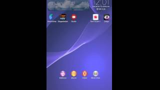 Android L theme for xperia phones!! (no root) screenshot 2