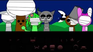 Incredibox - Sprunki Definitive Phase 4 But Alive - Horror Versions - Sprunki Mods