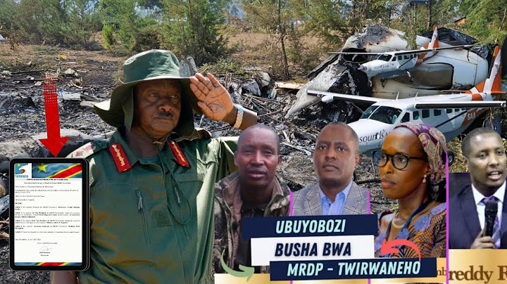 #Minembwe RUGEZI umwanzi yanyaze inka #operation yuraswa dyindege mumunembwe #itangazo