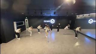 [Mirrored] 라리마 (LA LIMA) - 'Closer' Dance Practice 안무영상