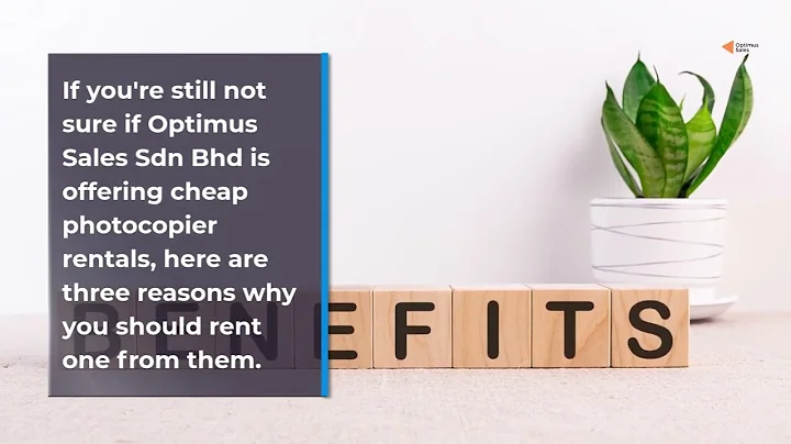 Opsales.com.my - Premiere Photocopier Rental Malaysia