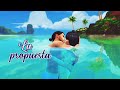 LA PROPUESTA ⭐️La historia de Kayla⭐️#13 || LOS SIMS 4