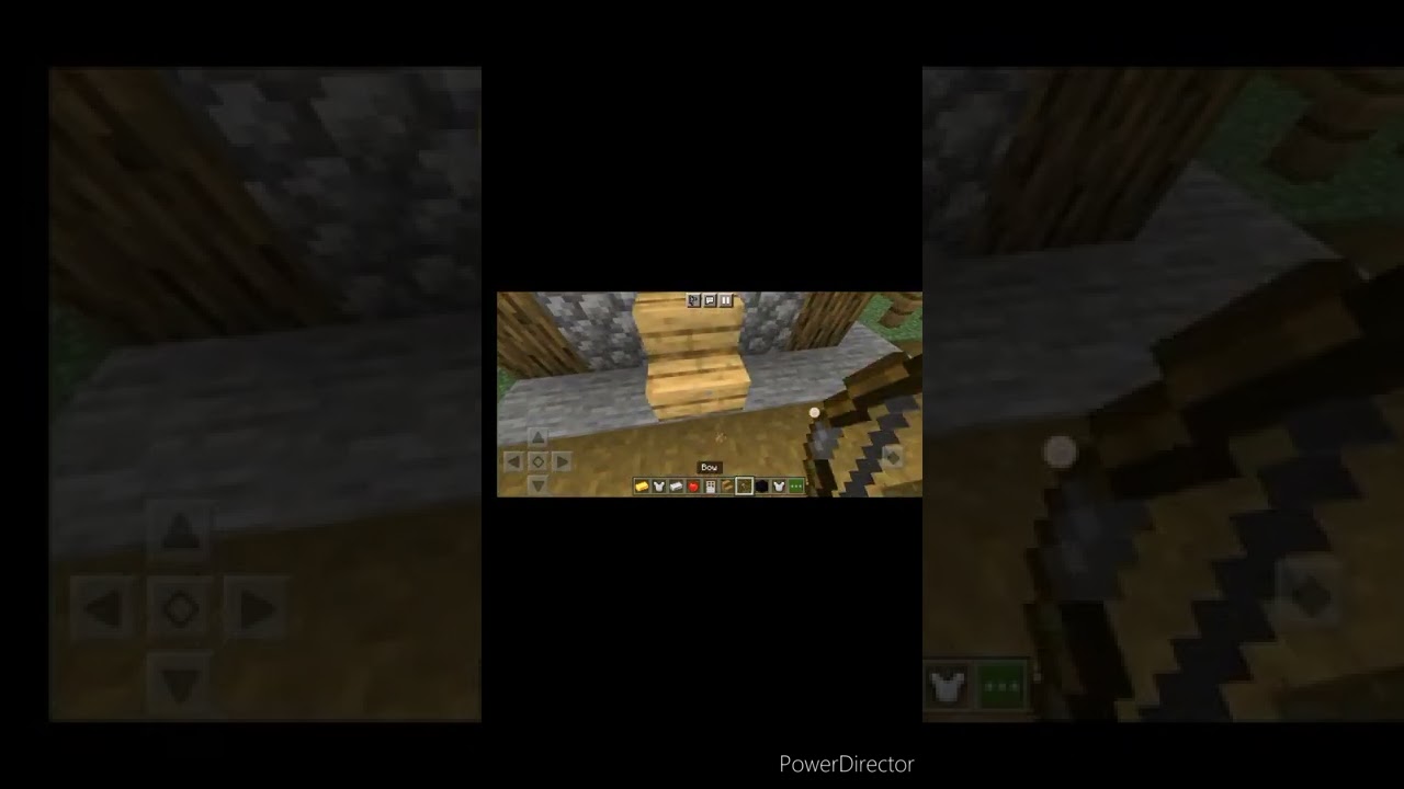 how to make secure home in Minecraft