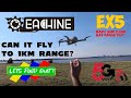 EACHINE EX5 - DJI Mavic Mini Clone Range Test - Can it Fly 1KM?