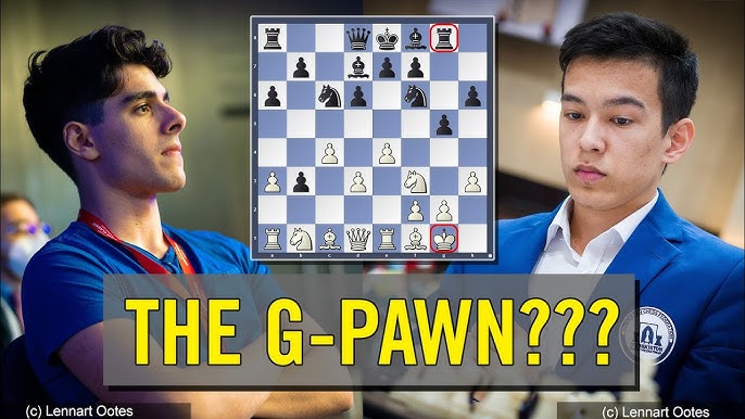 Carlsen e Caruana Se Enfrentam no Armagedom! 