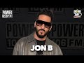 Jon B Shares Stories About Tupac's Last Studio Sessions, Shows Love To Dj Quik & Sings Acapella!
