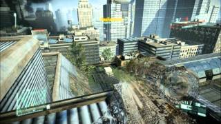 Crysis 2 Skill-Kills (HD) by TX Corporal Decadef