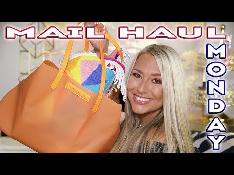 Mail Haul Monday ft Nars, Drunk Elephant, Too Faced & more!