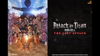 Attack On Titan The Last Attack english Sub