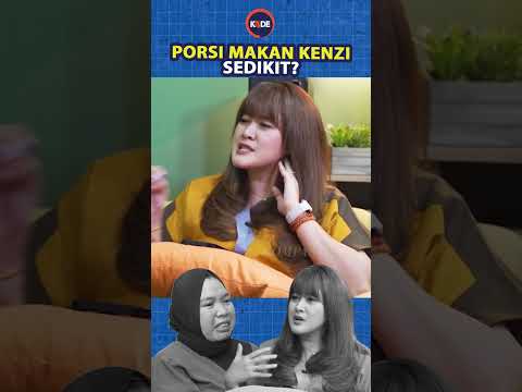 KENZI TIDAK BANYAK