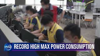 RECORD HIGH MAX POWER CONSUMPTION [KBS WORLD News Today] l KBS WORLD TV 220801